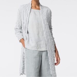 OSKA Chalk Color Jacket Malvaro